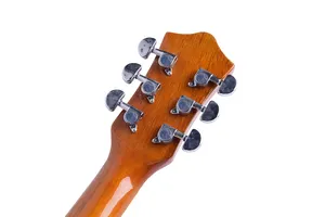 Bán Buôn 40 Inch Electric Guitar Acoustic Với EQ-17A