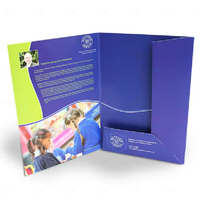 Servicios de Impresión de Cartón Personalizados, Estampado en Lámina Dorada, Papel Mate de 250 g/m² para Folletos, Catálogos y Materiales Publicitarios