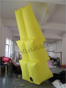 Bannière publicitaire <span class=keywords><strong>gonflable</strong></span> pour course à pied - Product Image 4