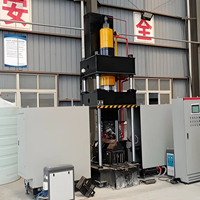 Máquina Automática de Perforación CNC con Núcleo PLC para el Proceso de Tratamiento Térmico de Acero al Carbono, Nueva Marca Auten