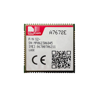 Modul 4G SIMCOM A7672E A7672G A7672SA LTE CAT1 4G 2G Modul Suara GSM GPRS EDGE TDD FDD Modem untuk M2M dan IoT Harga Super Murah