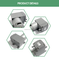 Prix d'usine 555 12v moteur à courant continu mini pompe à air à membrane électrique