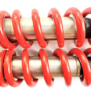 Amortisseur arrière rouge <span class=keywords><strong>CF</strong></span> X5 X6, 1 pièce, pour ATV500 500 550 600 626 <span class=keywords><strong>520</strong></span> Goes 500 <span class=keywords><strong>Quad</strong></span> 9010-060600-10001 - Product Image 4