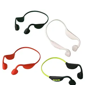 Summer Hot Sale Drahtlose Knochen leitung Bluetooth-Kopfhörer-Kopfhörer-Set Geeignet für Spiele, Reiten, Fahren