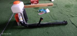 جديد 14L/20L حقيبة بخاخ كهربائي آلة رش بالبنزين - Product Image 4