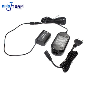 Adaptateur secteur RingTeam DMW-AC8 + Batterie factice DMW-DCC17 8,4 V pour appareil photo <span class=keywords><strong>Lumix</strong></span> <span class=keywords><strong>S5</strong></span> Type <span class=keywords><strong>DC</strong></span>-<span class=keywords><strong>S5</strong></span> <span class=keywords><strong>DC</strong></span>-S5K - Product Image 2