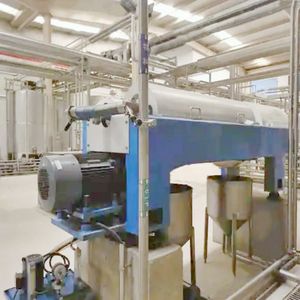 ANTLER Ligne de production de lait en poudre de soja à approvisionnement direct en usine Machine d'emballage pour le traitement du lait de soja entier - Product Image 5