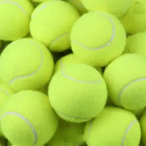 卸売ウールフェルトスペインパデルボールヘッドプロsパデルボール加圧パデルテニスボール