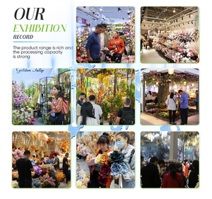 Fiori Artificiali in Seta dall'Aspetto Realistico per Decorazioni Casa, Matrimoni e Feste, Fornitura all'Ingrosso - Product Image 6