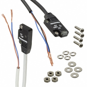 EX-19B-PN Sensores fotoeléctricos industriales nuevos y originales en stock - Product Image 1