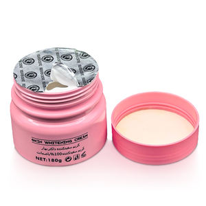 Crème éclaircissante pour le corps, les aisselles et le visage HEAVEN <span class=keywords><strong>DOVE</strong></span> 180g, pour peaux noires, fabriquée en Corée. - Product Image 5