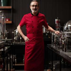 เสื้อแจ็คเก็ตเชฟมืออาชีพดีไซน์เครื่องแบบ - Product Image 6