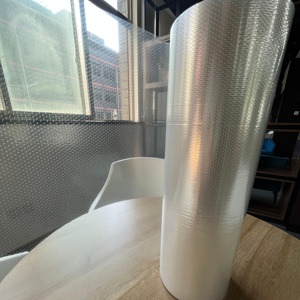 طبقة تثقيب ساخنة من مادة POF من الدرجة الغذائية طبقة تثقيب ناعمة للتعبئة مقاومة للرطوبة للخضروات والبيض - Product Image 4