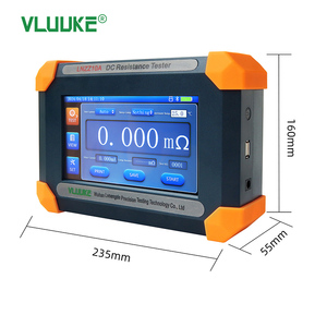 Vluuke lnzz10a biến áp DC kháng Tester tự động kháng Tester - Product Image 3
