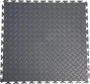 Thermal Insulated PVC Locking Factory Flooring Cold Resistant for Unheated Storage Areas and Warehouse Zones - Product Image 2