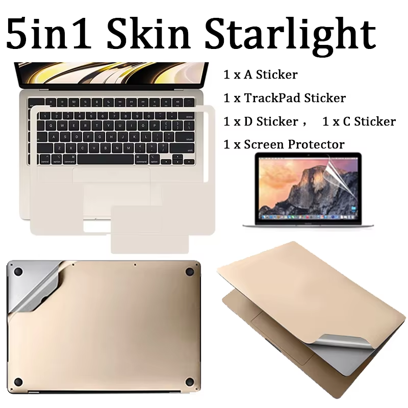 Garde complète Starlight