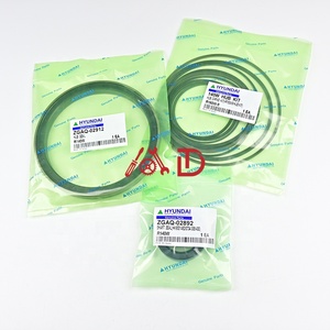 <span class=keywords><strong>Hyundai</strong></span> ZGAQ-02892 ZGAQ-02912 140W mozzo mozzo ruota guarnizioni olio albero guarnizione macchina idraulica guarnizione albero rotante guarnizione KIT di riparazione - Product Image 1