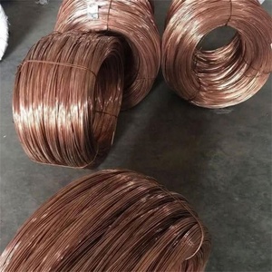 ลวดทองแดงสำหรับเศษ99.9% มีความบริสุทธิ์สูงเพื่อการใช้งานที่ประหยัด - Product Image 1