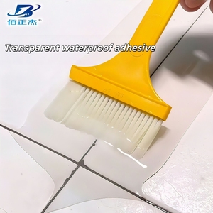 Transparent Waterproof Glue Exterior Walls Waterproofing <strong>Materials</strong> <strong>Water</strong> <strong>Proof</strong> Membrane Concrete Waterproofing - Product Image 1