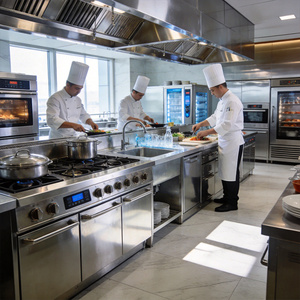 <span class=keywords><strong>Achat</strong></span> centralisé d'équipements de restauration/équipements de <span class=keywords><strong>cuisine</strong></span> commerciale pour hôtels et restaurants - Product Image 4