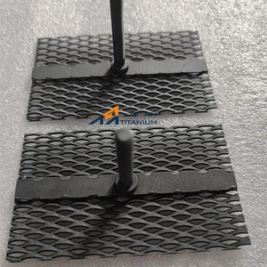 MMO <span class=keywords><strong>DSA</strong></span> Titan lưới <span class=keywords><strong>anode</strong></span> cho clo2 <span class=keywords><strong>chlorine</strong></span> dioxide Máy phát điện - Product Image 3