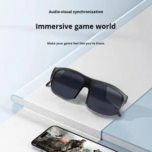 جديد متعدد الوظائف ، لاسلكي لحماية الضوء الأزرق للاستماع إلى الموسيقى ، وإجراء المكالمات والتنقل في القيادة بما في ذلك - Product Image 3