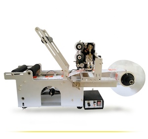 Máquina Etiquetadora de Botellas Semiautomática PFL50A para Empresas Grandes, de Alta Calidad, Precios Económicos, para Llenado y Tapado de Botellas de <span class=keywords><strong>Vino</strong></span> - Product Image 4