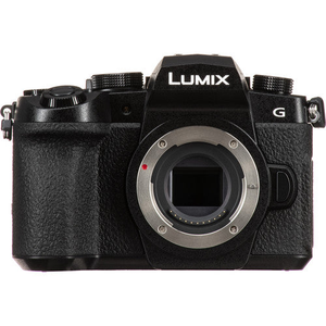 Boîtier Panasonic Lumix DMC-G95D (Noir) - Product Image 5