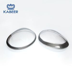 2011-2019 Porsch.e 911 991 Carrera Xénon LED Phare Lentille Couverture Lentilles En Plastique Couvre Verre Phare Abat-Jour - Product Image 3