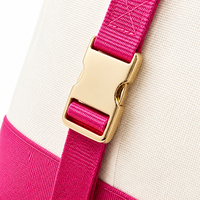 Nouvel ensemble de tuiles de mahjong Geling rouge tendance pour filles MJ-087, 4 joueurs, fournisseur d'usine, tuiles classiques en mélamine écologiques de qualité supérieure