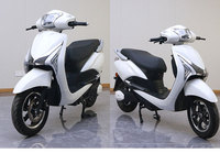 Nouvelle Moto Électrique Moderne pour Adultes, Vitesse 45-55 km/h, Autonomie 45-65 km, Livraison Gratuite