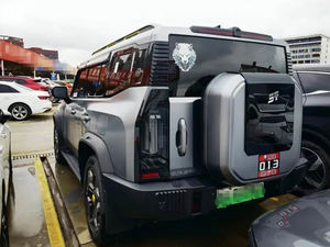 <span class=keywords><strong>Auto</strong></span> SUV <span class=keywords><strong>Usate</strong></span> di Lusso dalla Cina, Veicoli Economici Jetour T2 Ibridi 2022 2023 2024, <span class=keywords><strong>Auto</strong></span> di <span class=keywords><strong>Seconda</strong></span> <span class=keywords><strong>Mano</strong></span> in Vendita - Product Image 3