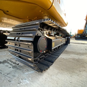 Excavatrice hydraulique sur chenilles Caterpillar CAT307E2 d'occasion de 7 tonnes, puissante, économe en carburant, presque neuve, pour usage agricole et domestique - Product Image 3