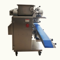 Nouvelle machine à pâtisserie électrique automatique à haute productivité pour la cuisson