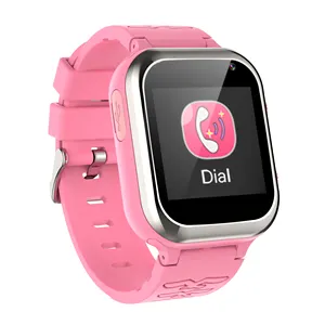 Baby Smart Watch Game Child Music Voice Recording Camera Smart Watch Kids Watch With Sim Card