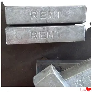 Reasonable price good nickel alloy Nickel bar rod / pure nickel ingots