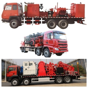 ปั๊มลูกสูบสามสูบ XL-TPH-400 ดีไซน์สามสูบ เหมาะสำหรับงานซีเมนต์ที่มีประสิทธิภาพ - Product Image 5