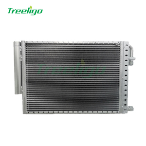 Cnu142120d A/C Universele Condensor Parallelle Stroom 14 "X 21" X 20Mm Auto Condensor - Product Image 1