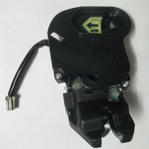 Actionneur de serrure de hayon Honda 74851-SNA-A12, bouton poussoir pour Civic 2007-2011 - Product Image 5