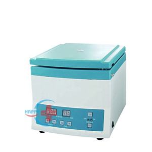 HC-B041A מכשירים אנליטיים קליניים 24 צינורות heamatocrit מעבדה מכונת צנטריפוגה - Product Image 4