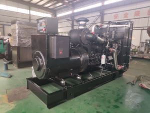 Máy phát điện diesel nhà sản xuất 12kva 20kva 40kva 80kva 100kva 120kva 160kva 200kva 230V 400V mở im lặng Máy phát điện diesel - Product Image 6