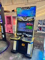 Machine de jeu d'arcade classique à monnayeur, modèle Jamma Dora Box, jeu vidéo de combat rétro, pour usage commercial, vente en gros usine