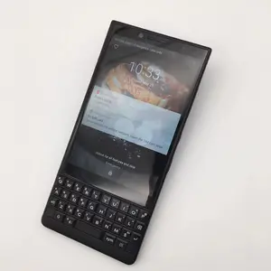 GSM-FIX Großhandel Original entsperrt Handy für Blackberry KEY2 LE AA Lager Android Handy