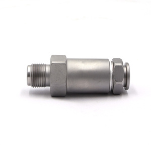 Dizel Yakıt Enjeksiyon Pompası Parçaları Basınç Tahliye Valfi F00R000775 F 00R 000 775 - Product Image 2