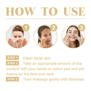 Productos para el Cuidado de la Piel de Marca Privada, Tónico Facial de Colágeno, Antienvejecimiento, Reafirmante, Antiarrugas, Blanqueador, Hidratante - Product Image 5