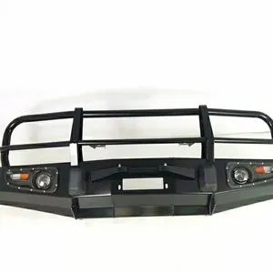 Off Road Truck 4x4 Rear and Front Bumper for Land Cruisers series
