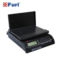 Timbangan Pos Digital Elektronik Pintar Berkualitas Tinggi 34kg Murah 35lb 0.1 Ons Timbangan Berat Amplop Surat Kantor Pos