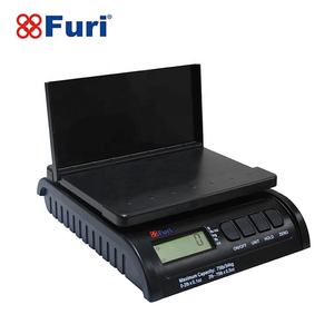 34kg 고품질 저렴한 스마트 디지털 전자 우편 저울 35lb 0.1온스 우체국 우편 봉투 무게 측정기 - Product Image 3