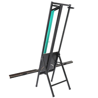 Machine de découpe de laine de verre MINOVA, plaques de laine de verre en polyuréthane, panneaux de mousse de verre, support de coupe de roche, isolation en laine de verre