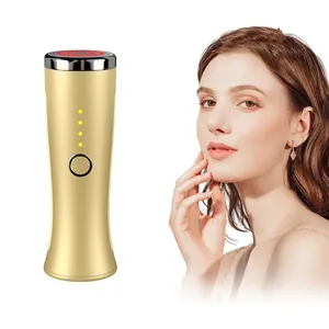 Beauty Wrinkle Remover Face Lift Skin Rejuvenation Face Massage Infrared Therapy Red Light Therapy Skin Tightening Anti Aging De